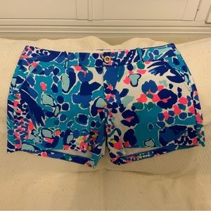 Lilly Pulitzer Shorts